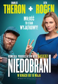 Plakat Filmu Niedobrani (2019)